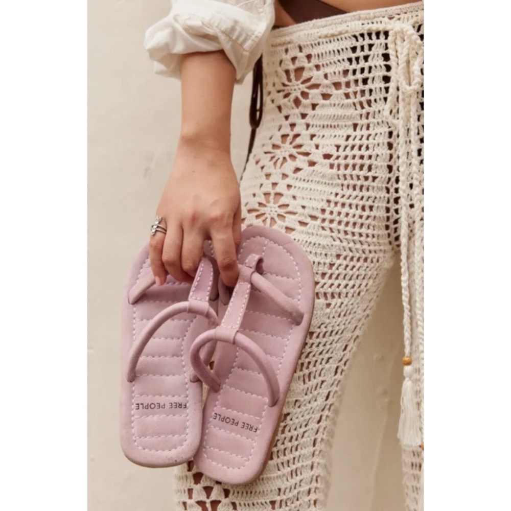 NIB Free People Hadden Slide Sandal